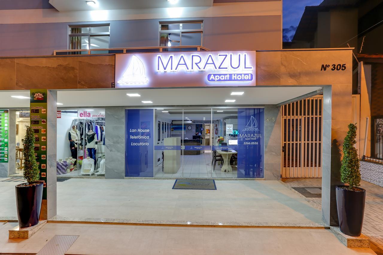 Marazul Apart Hotel Florianopolis Luaran gambar