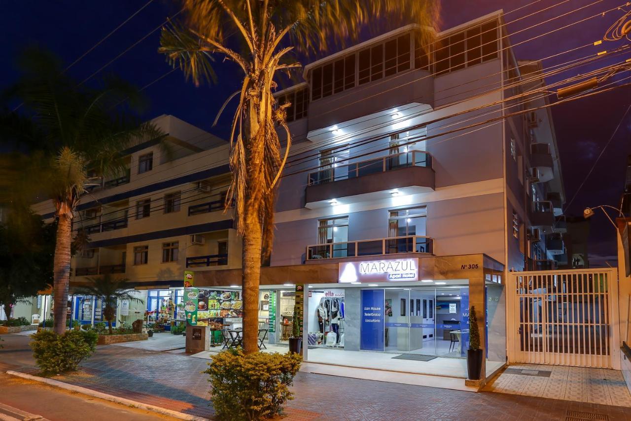 Marazul Apart Hotel Florianopolis Luaran gambar